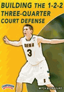 Building the 1-2-2 Three-Quarter Court Defense