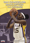 The 1-4 high offense from Coach Van Chancellor