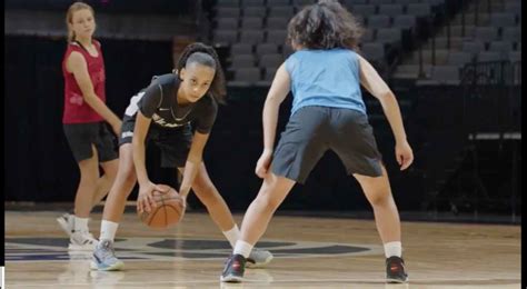 1-on-1 drill