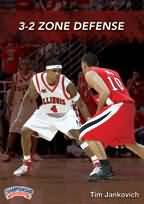 3-2 Zone Defense