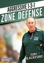 Aggressive 1-3-1 Zone Defense