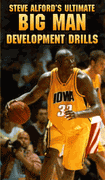 Steve Alford's Ultimate Big Man Development Drills