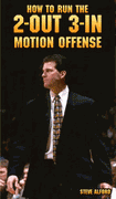 How to Run the 2-Out 3-In Motion Offense