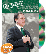 All Access Practice with Tom Izzo