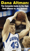 Dana Altman: The Complete Guide to the High Post Offense vs. Any Defense