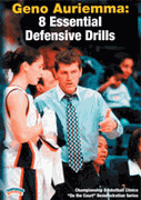 Geno Auriemma: 8 Essential Defensive Drills