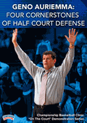 Geno Auriemma: Four Cornerstones of Half Court Defense