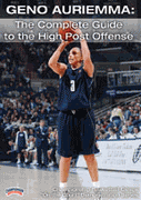 Geno Auriemma: The Complete Guide to the High Post Offense
