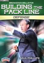 Breakdown Drills for Building the Pack Line Defense