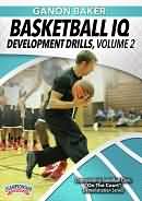 Ganon Baker: Basketball IQ Development Drills, Volume 2