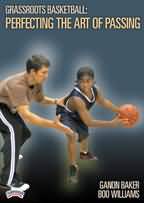 Many coaching DVDs at the Coach's Clipboard Basketball DVD Store!