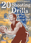 Ganon Baker: 20 Shooting Drills for the Lost Art of the Jump Shot