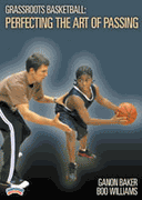 Grassroots Basketball: Perfecting the Art of Passing