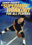 Ganon Baker's Superman Workout for all Players