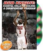 Bob Knight: Essential Drills for Building a Championship Program
