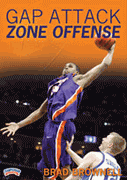 Gap Attack Zone Offense