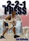 Coach Calhoun teaches the 2-2-1 press