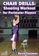 Chair Drills: Shooting Workout for Perimeter Players