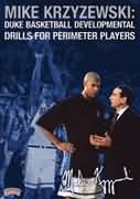 Coach K and Johnny Dawkins teach guard play!