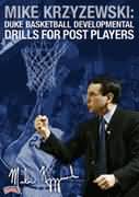 Coach K teaches post play!