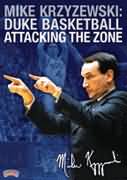 Coach K teaches how to attack zone defenses