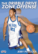 The Dribble Drive Zone Offense