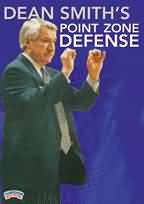 Dean Smith's Point Zone Defense