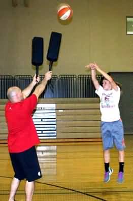 Basketball jump shot: Technique, drills & tips