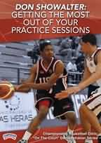 Many coaching DVDs at the Coach's Clipboard Basketball DVD Store!
