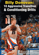 Billy Donovan: 10 Aggressive Transition & Conditioning Drills