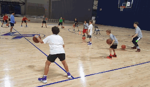 Ball Handling 101: Stationary Drills Part 1 – Toby's Sports