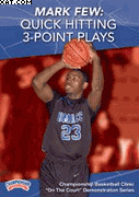 Mark Few: Quick Hitting 3-Point Plays
