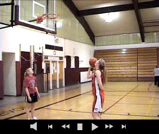 Basketball Shooting Fundamentals, Coach's Clipboard