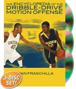 Fran Fraschilla: the dribble-drive motion offense