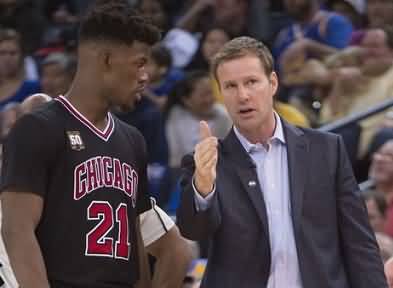 Fred Hoiberg