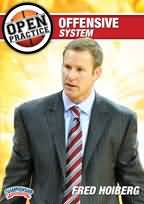 Fred Hoiberg's Open Practice: Offensive System DVD Fred Hoiberg's Open Practice: Offensive System DVD