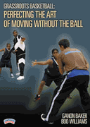 Grassroots Basketball: Perfecting the Art of Moving without the Ball