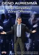 Geno Auriemma: The Simplified Zone Offense