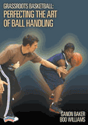 Grassroots Basketball: Perfecting the Art of Ball Handling