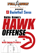 Hawk Offense DVD