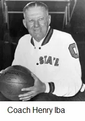 Coach Henry Iba