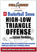 High-Low Triangle offense DVD