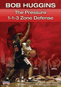 Bob Huggins: The Pressure 1-1-3 Zone Defense