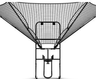 IC3 Basketball Shooting Machine Rebounder