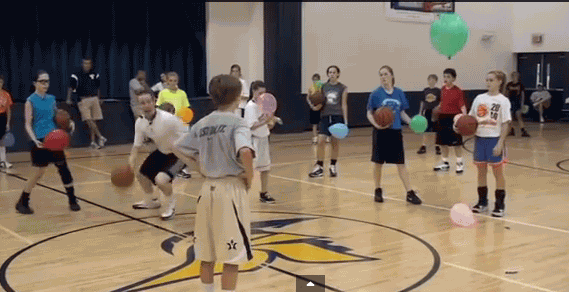 basketball training clinic