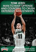 Tom Izzo: Man-to-Man Offense and Counters to Crush Defensive Adjustments