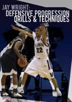 Jay Wright: Defensive Progression Drills & Techniques