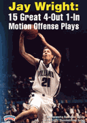 Jay Wright: 15 Great 4-Out 1-In Motion Offense Plays