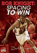 Bob Knight: Spacing to Win