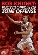 Bob Knight: Encyclopedia of Zone Offense
